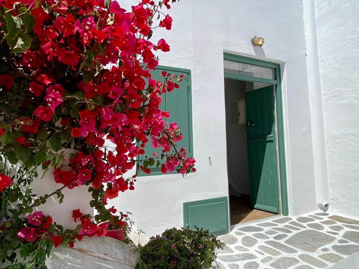 Myconian Old Town Maisonette The Mimis Place Mykonos Town Eksteriør billede