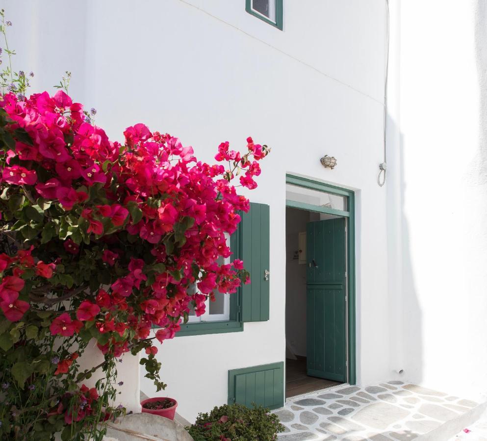 Myconian Old Town Maisonette The Mimis Place Mykonos Town Eksteriør billede