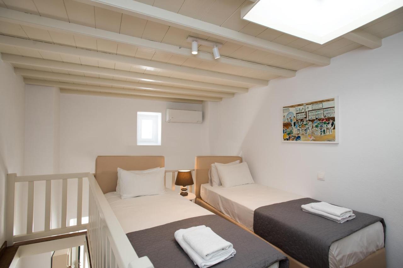 Myconian Old Town Maisonette The Mimis Place Mykonos Town Eksteriør billede